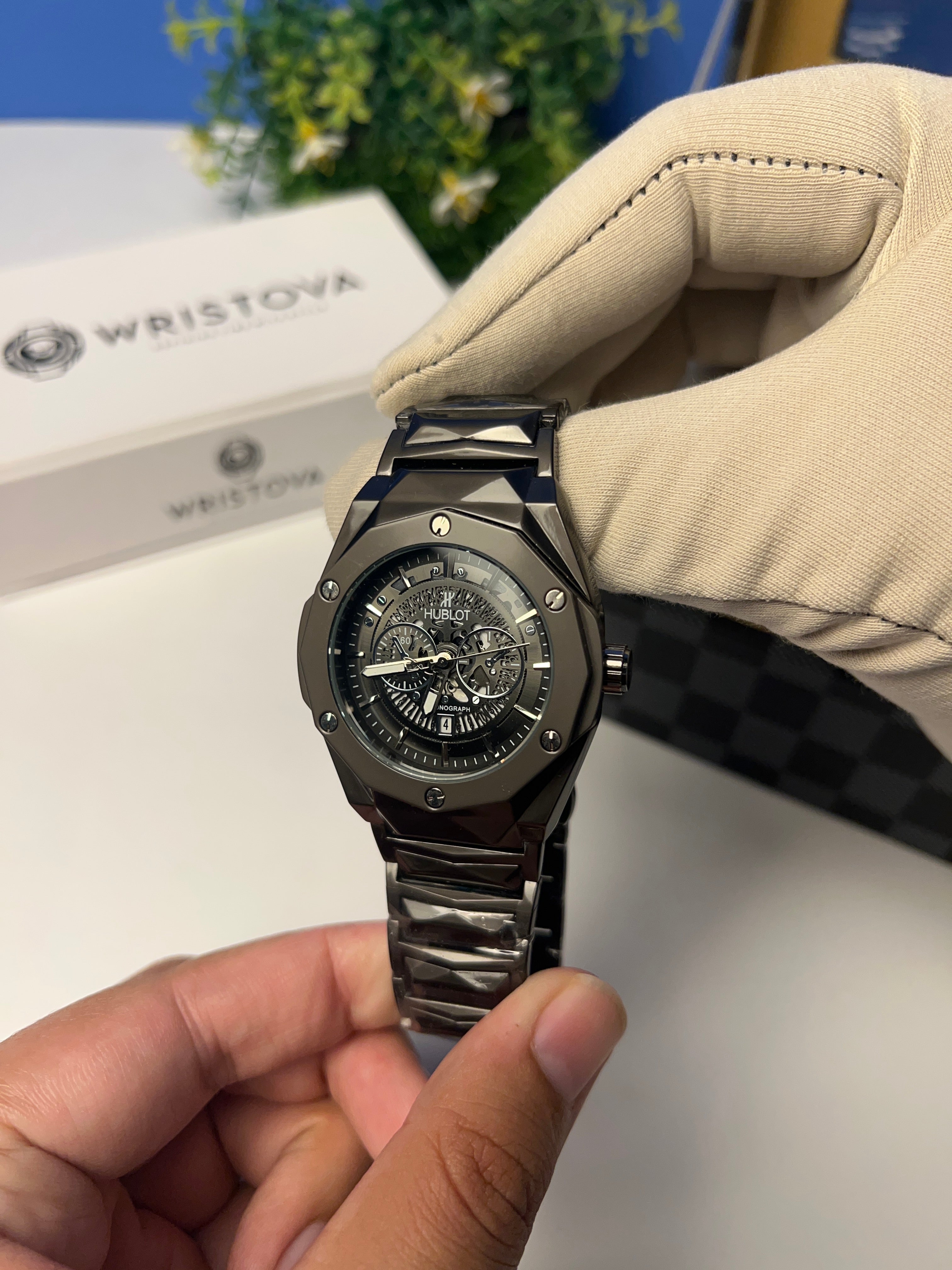 Hublot Classic Fusion - Chronograph