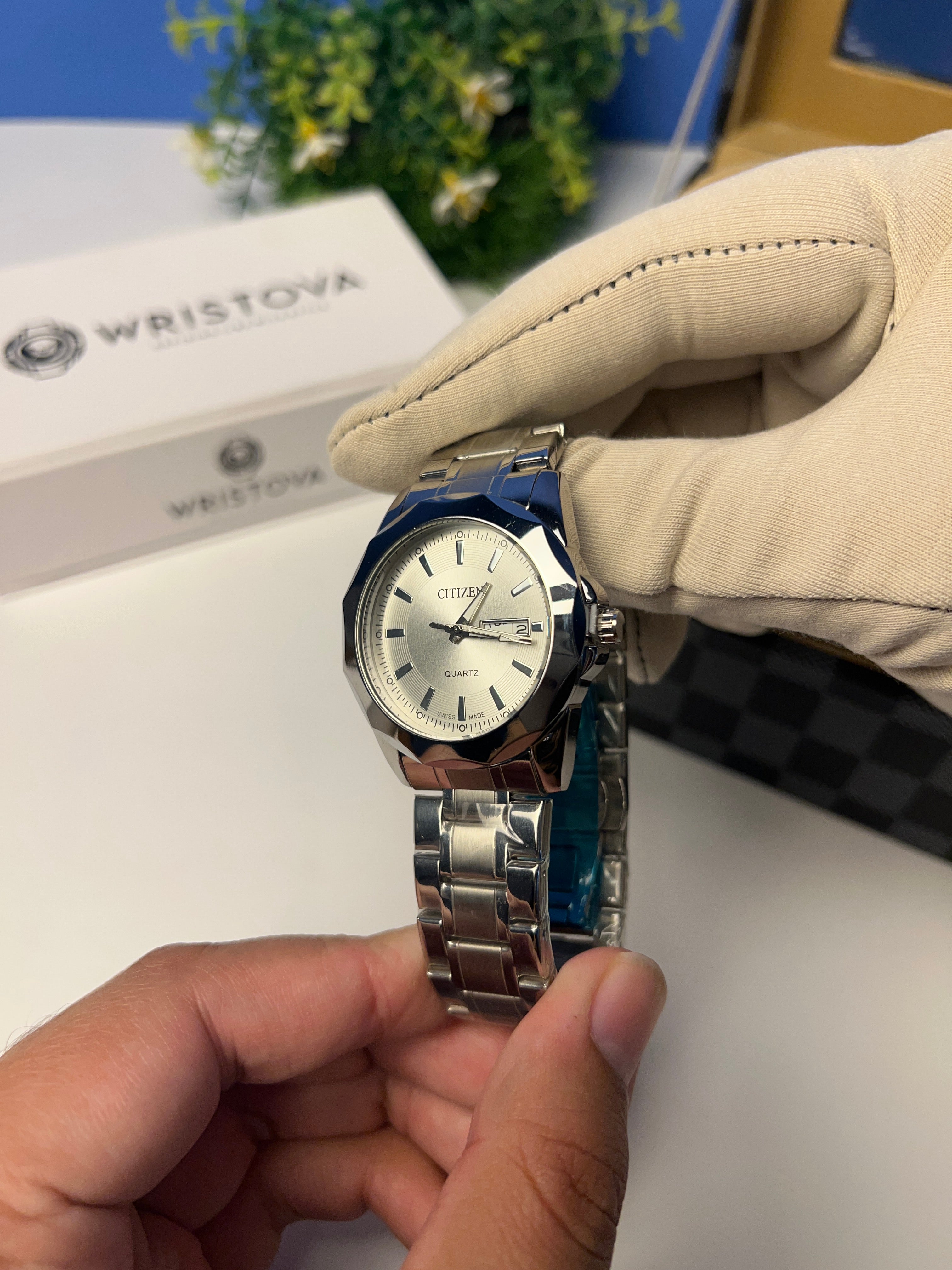Citizen Self-Winding Watch