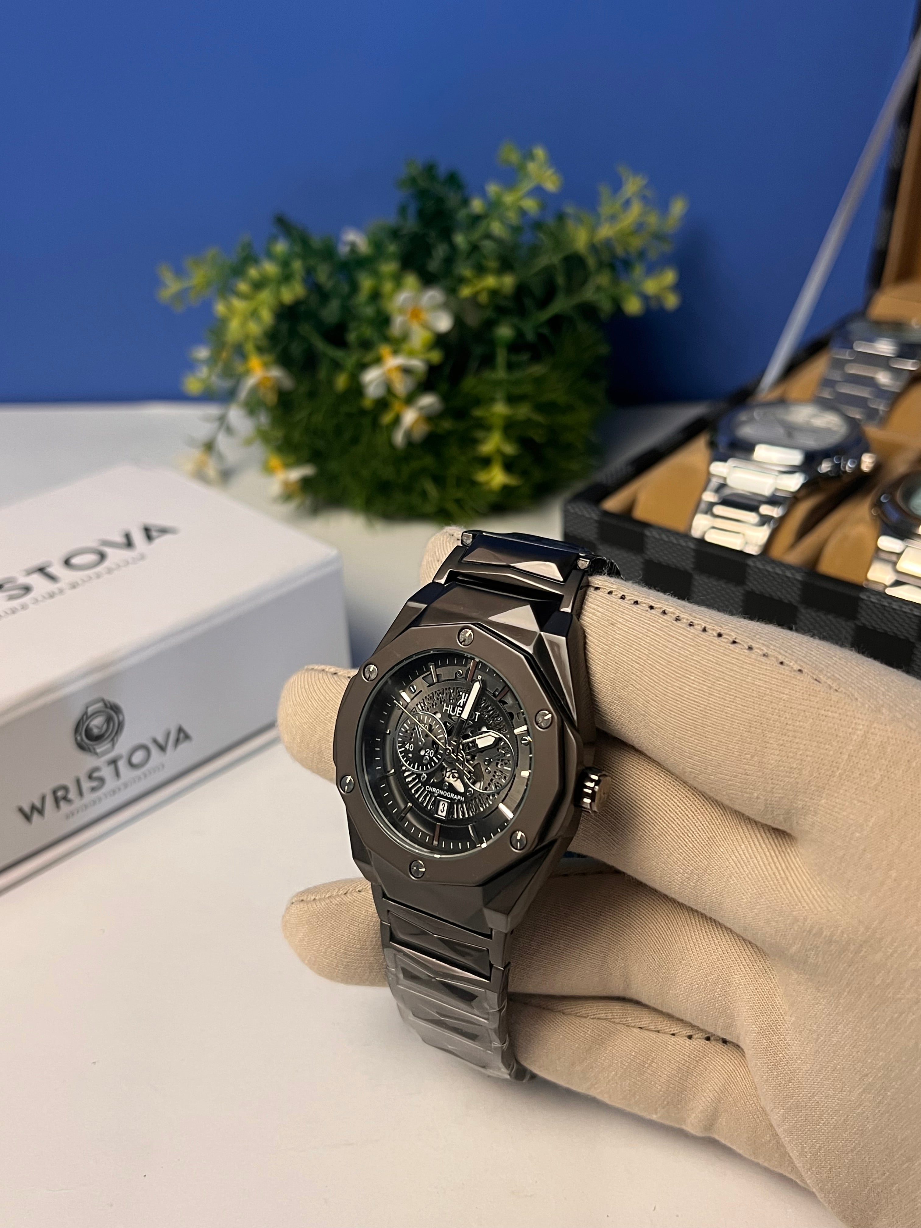 Hublot Classic Fusion - Chronograph