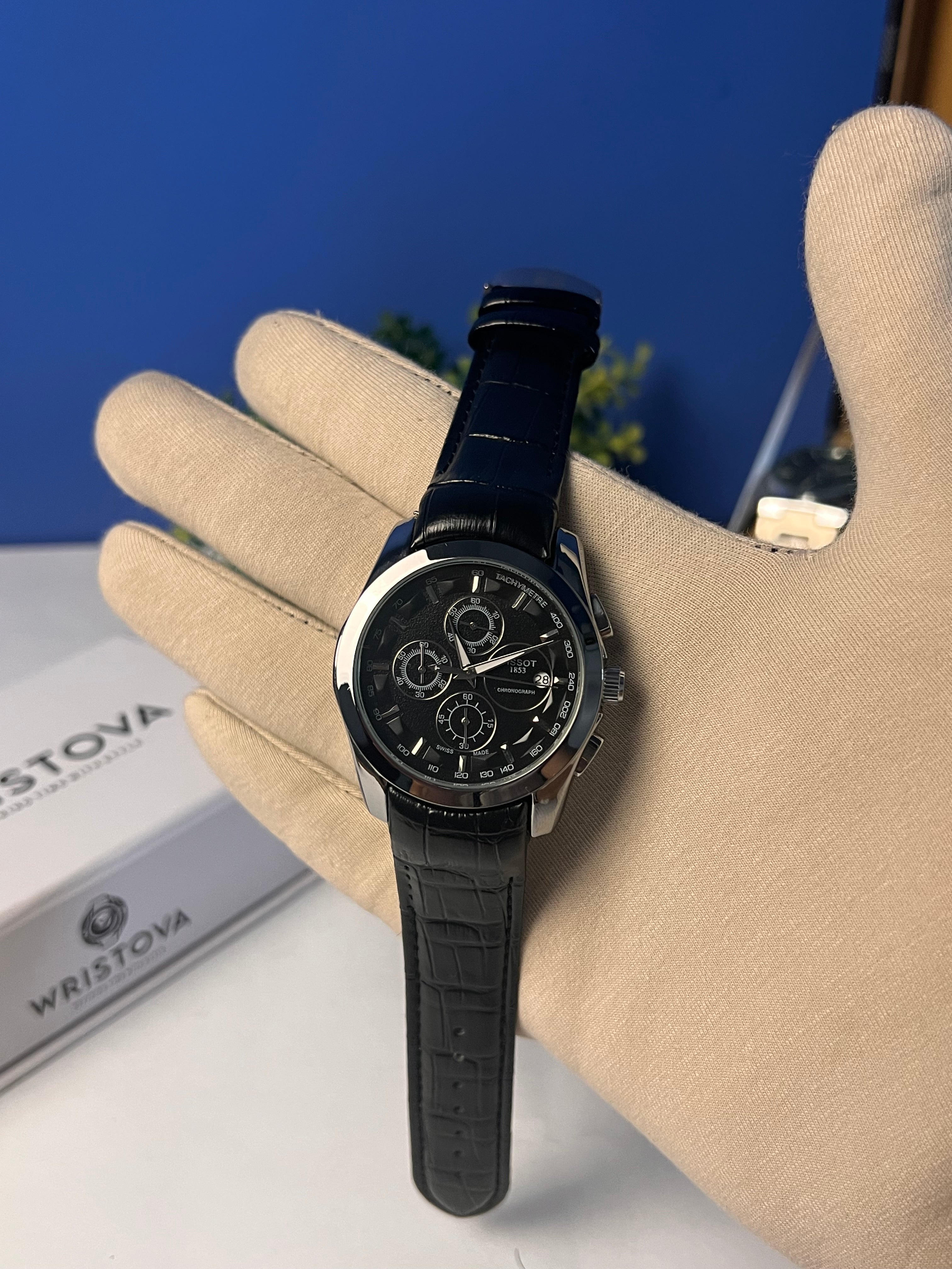Tissot 1853 Chronograph Watch