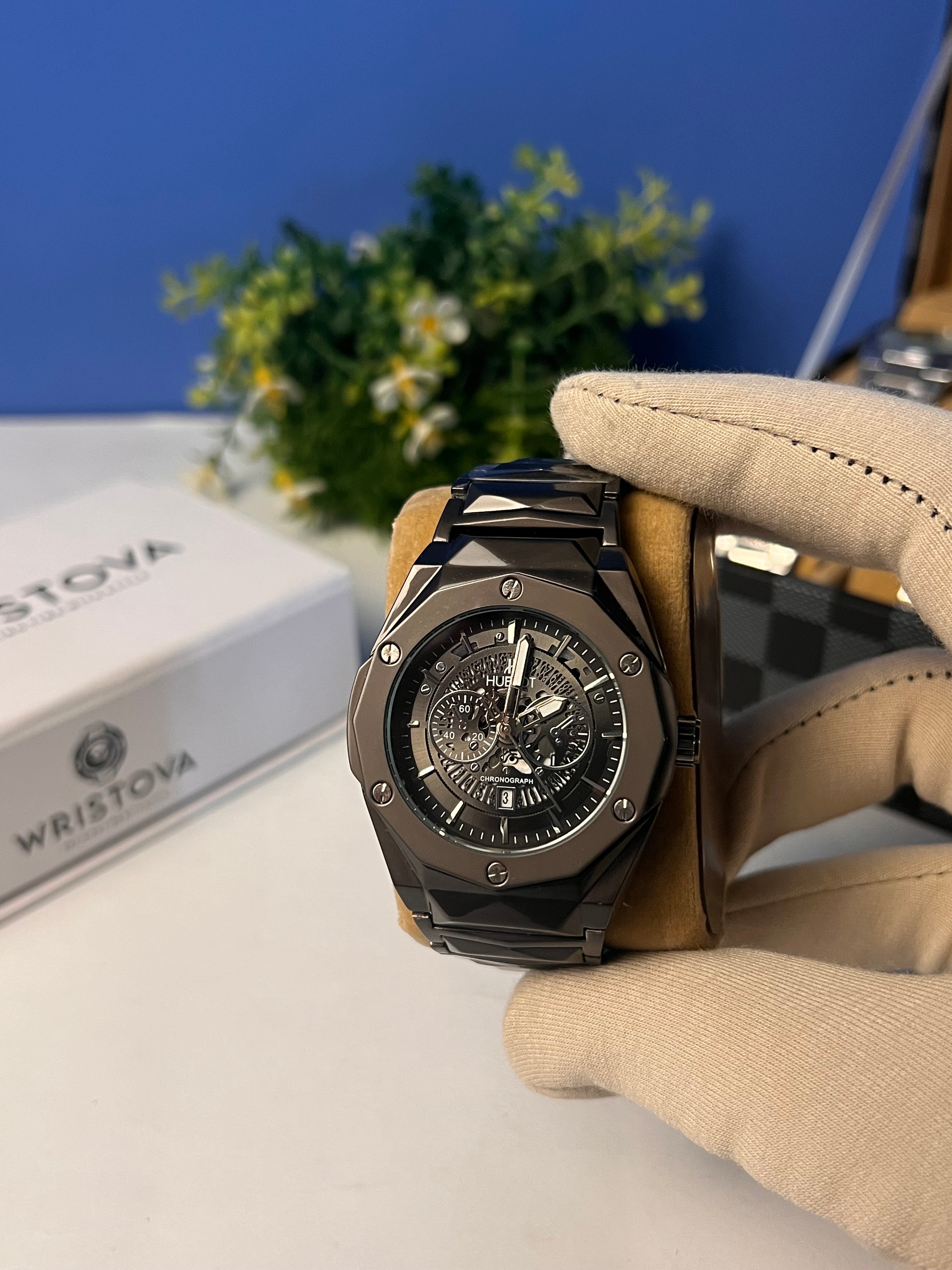 Hublot Classic Fusion - Chronograph