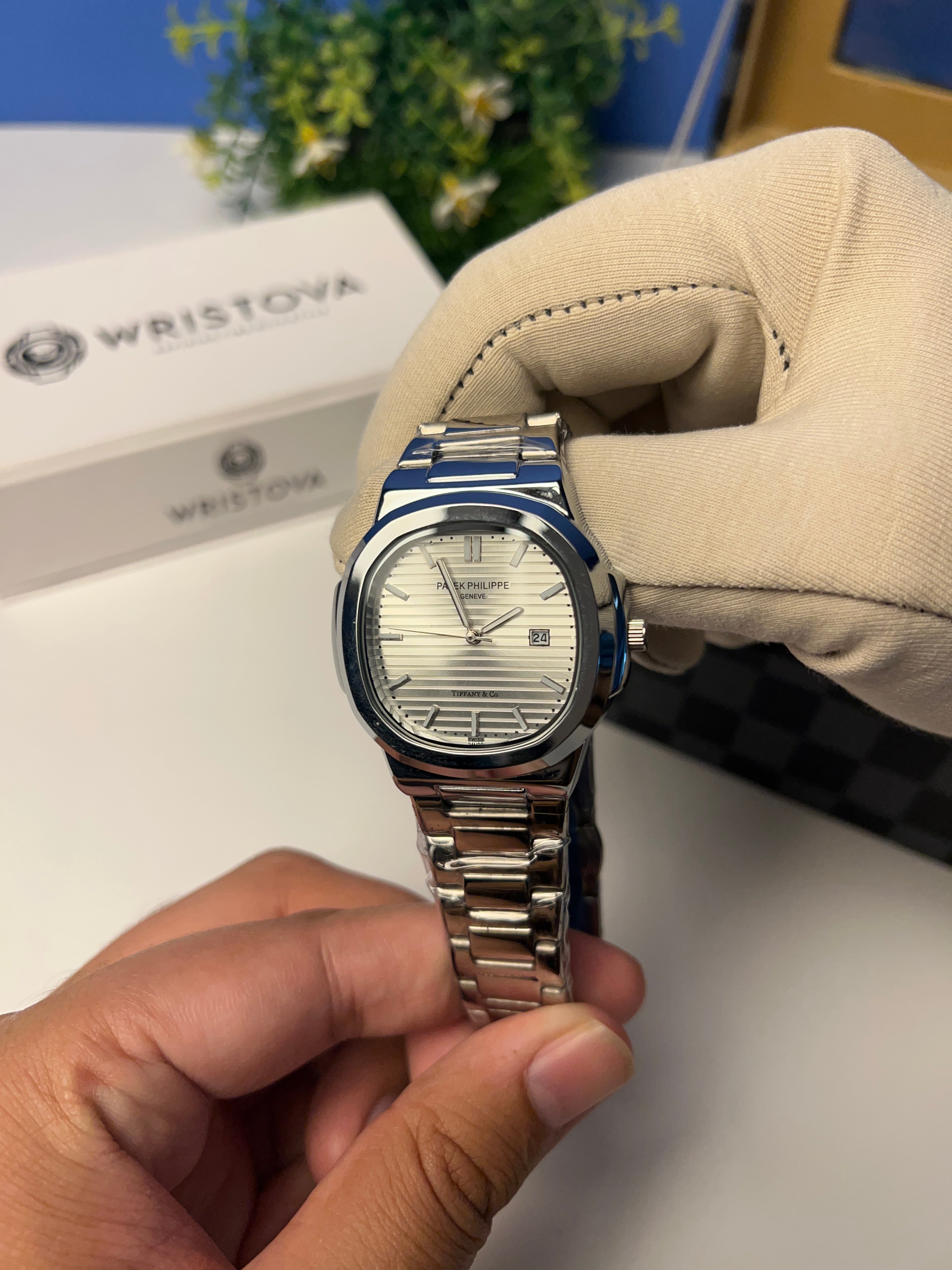 Patek Philippe – Nautilus Watch