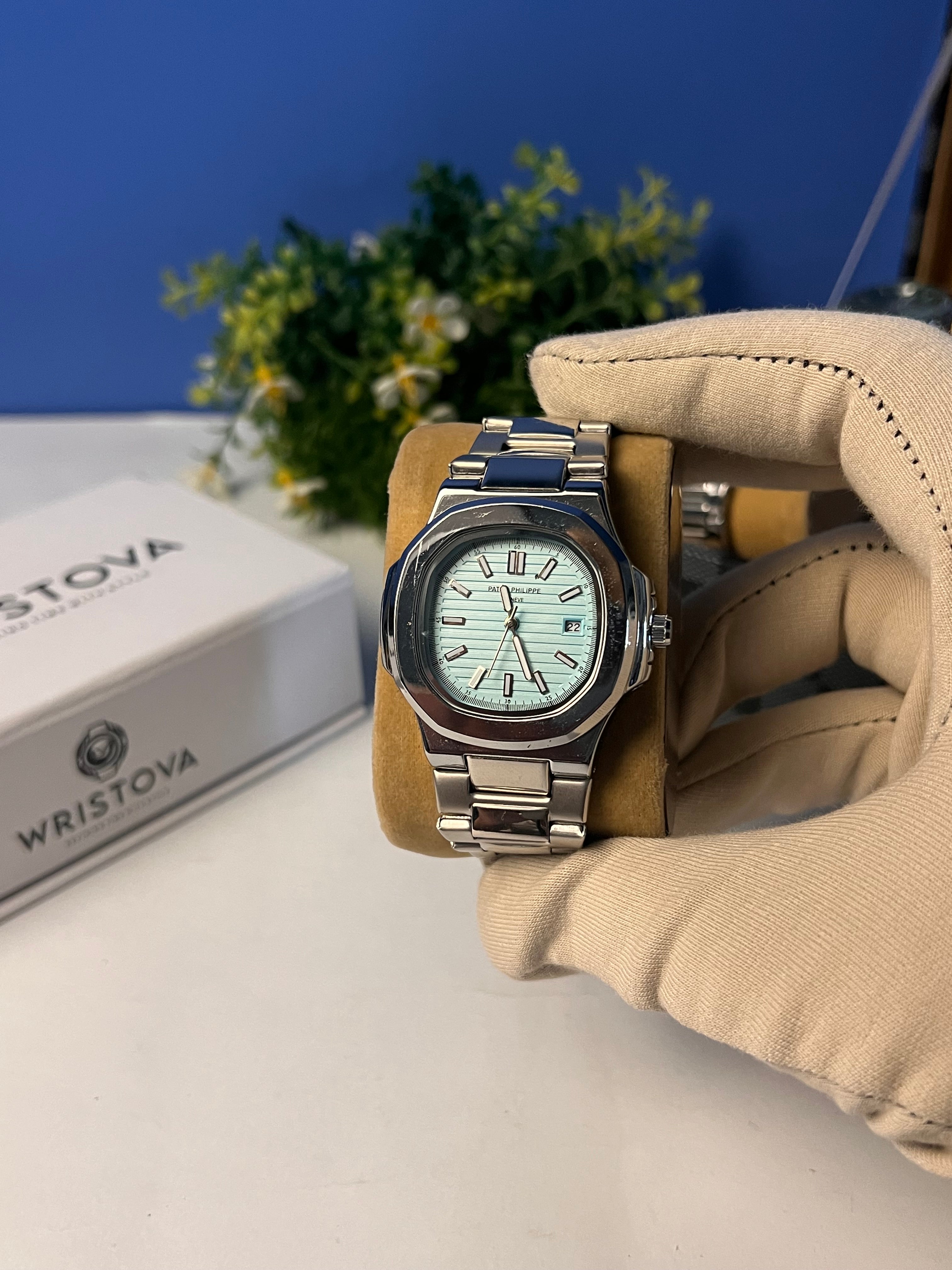 Patek Philippe – Nautilus Watch