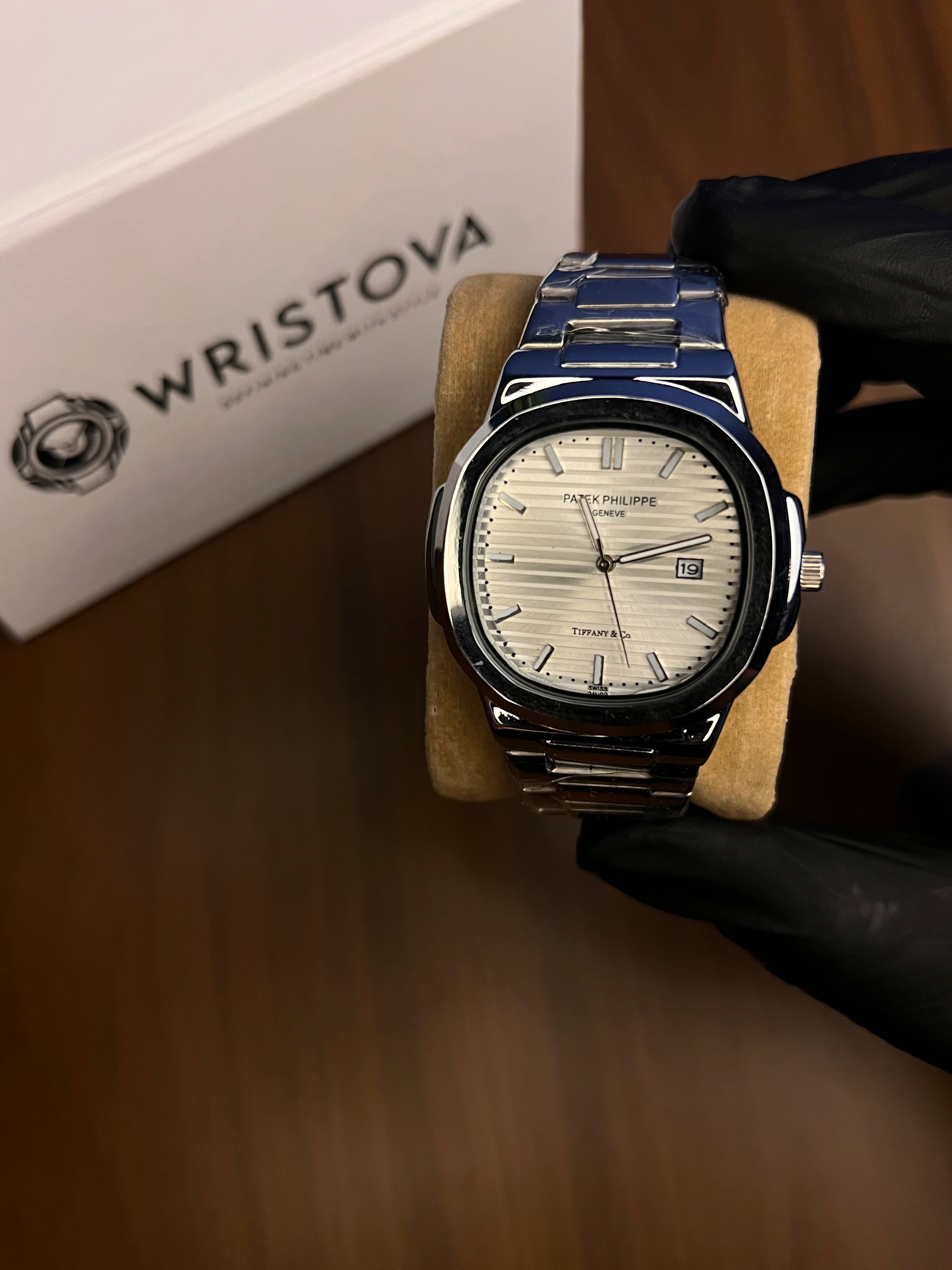 Patek Philippe Tiffany Blue Watch