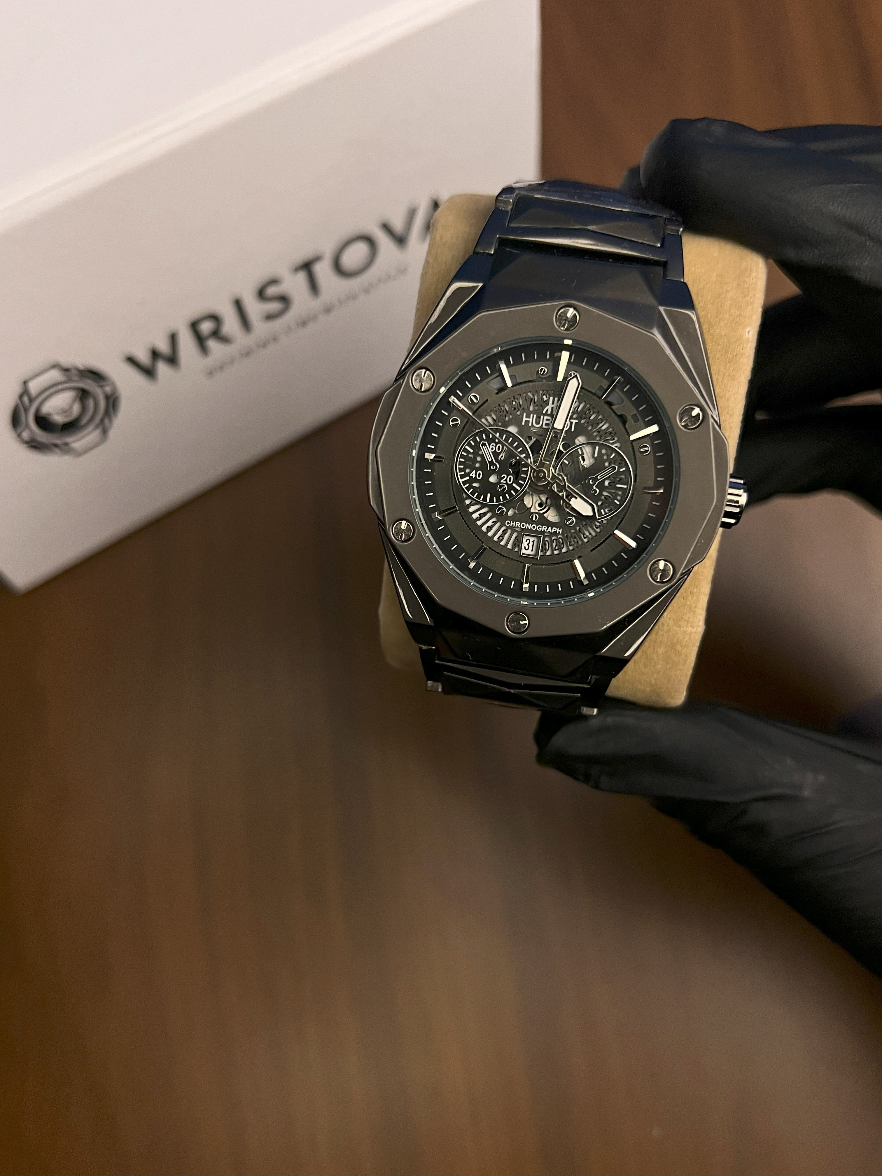 Hublot Classic Fusion - Chronograph