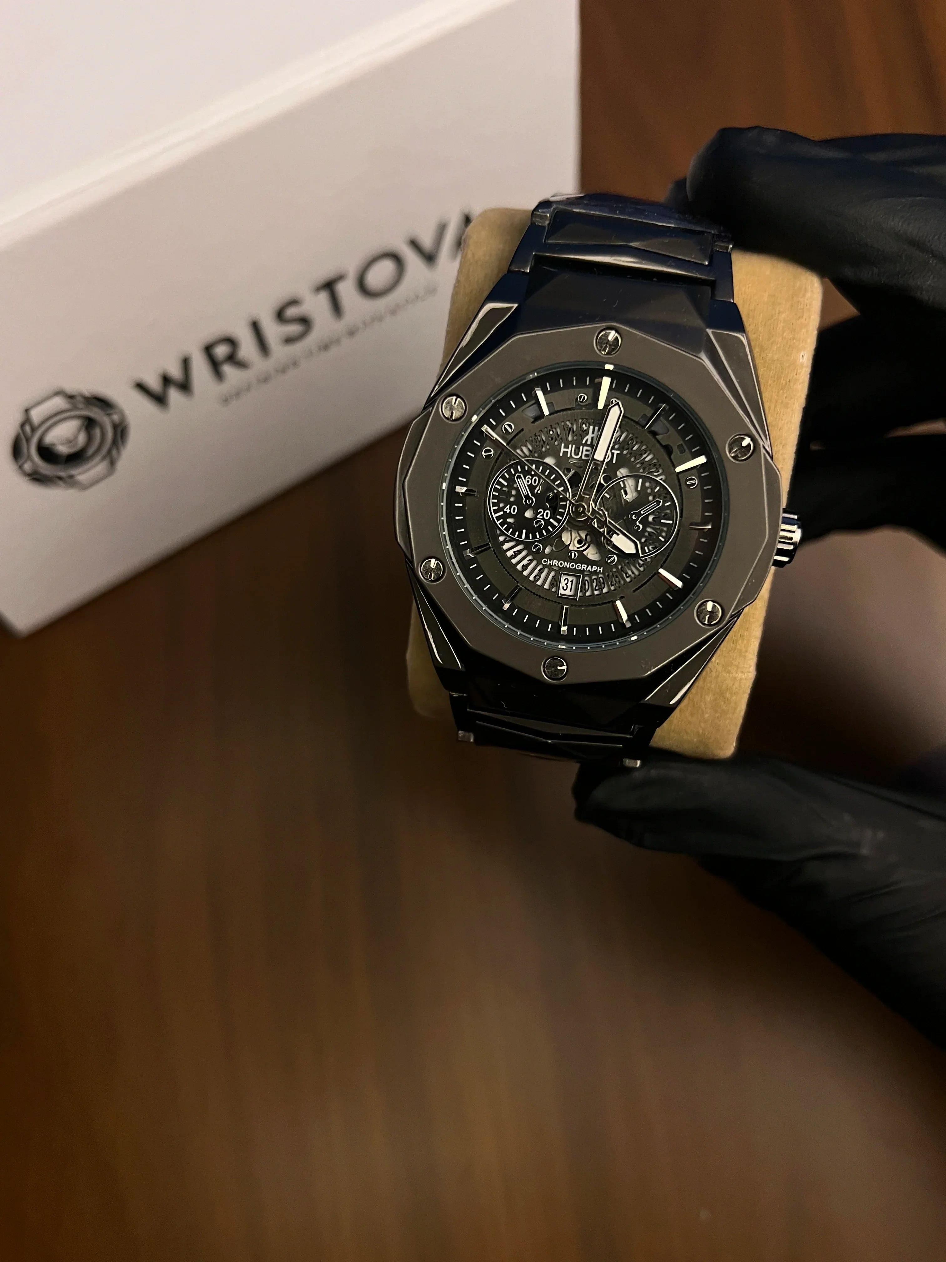 Hublot Classic Fusion - Chronograph