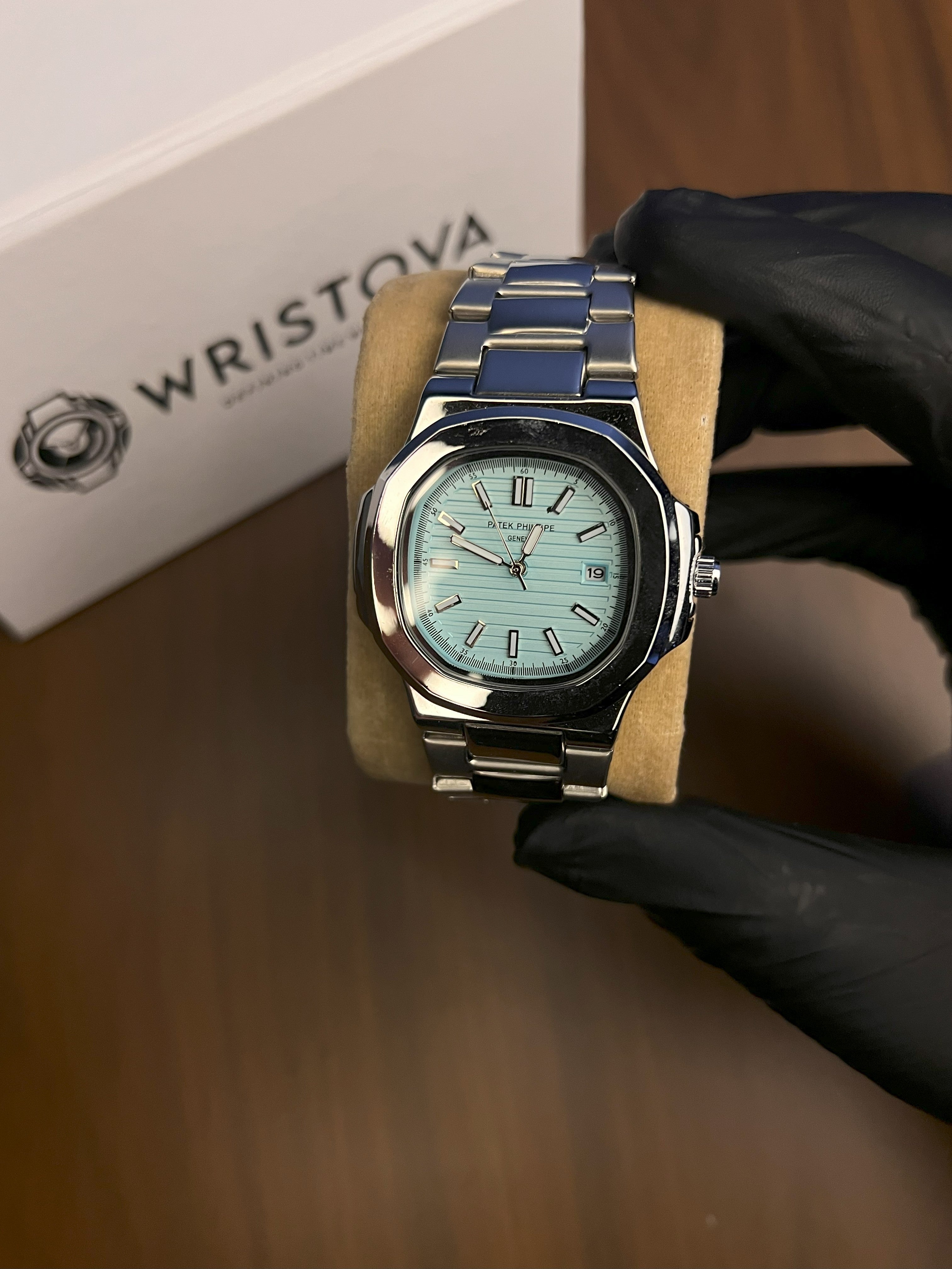 Patek Philippe Tiffany Blue Watch