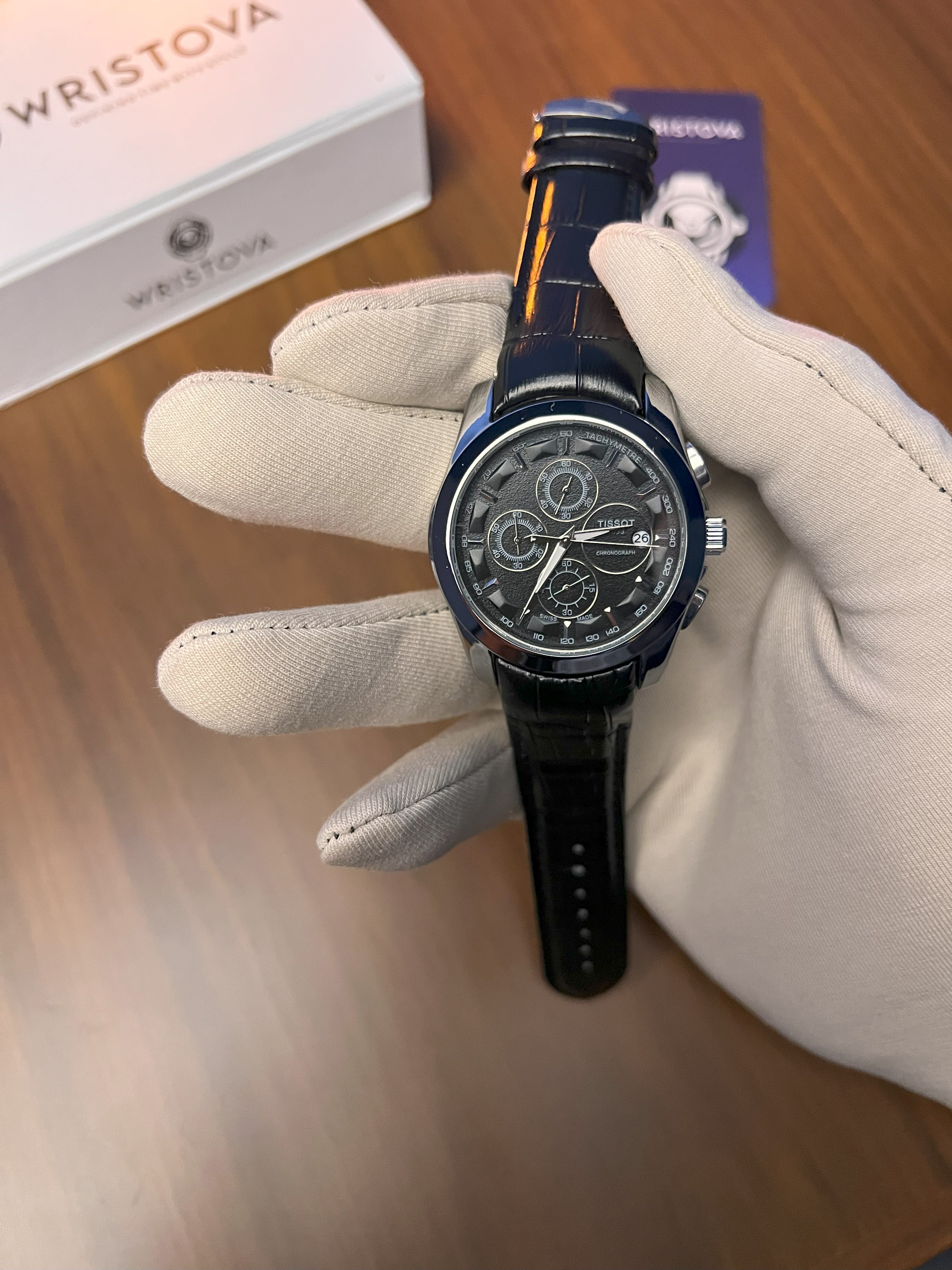 Tissot 1853 Chronograph Watch