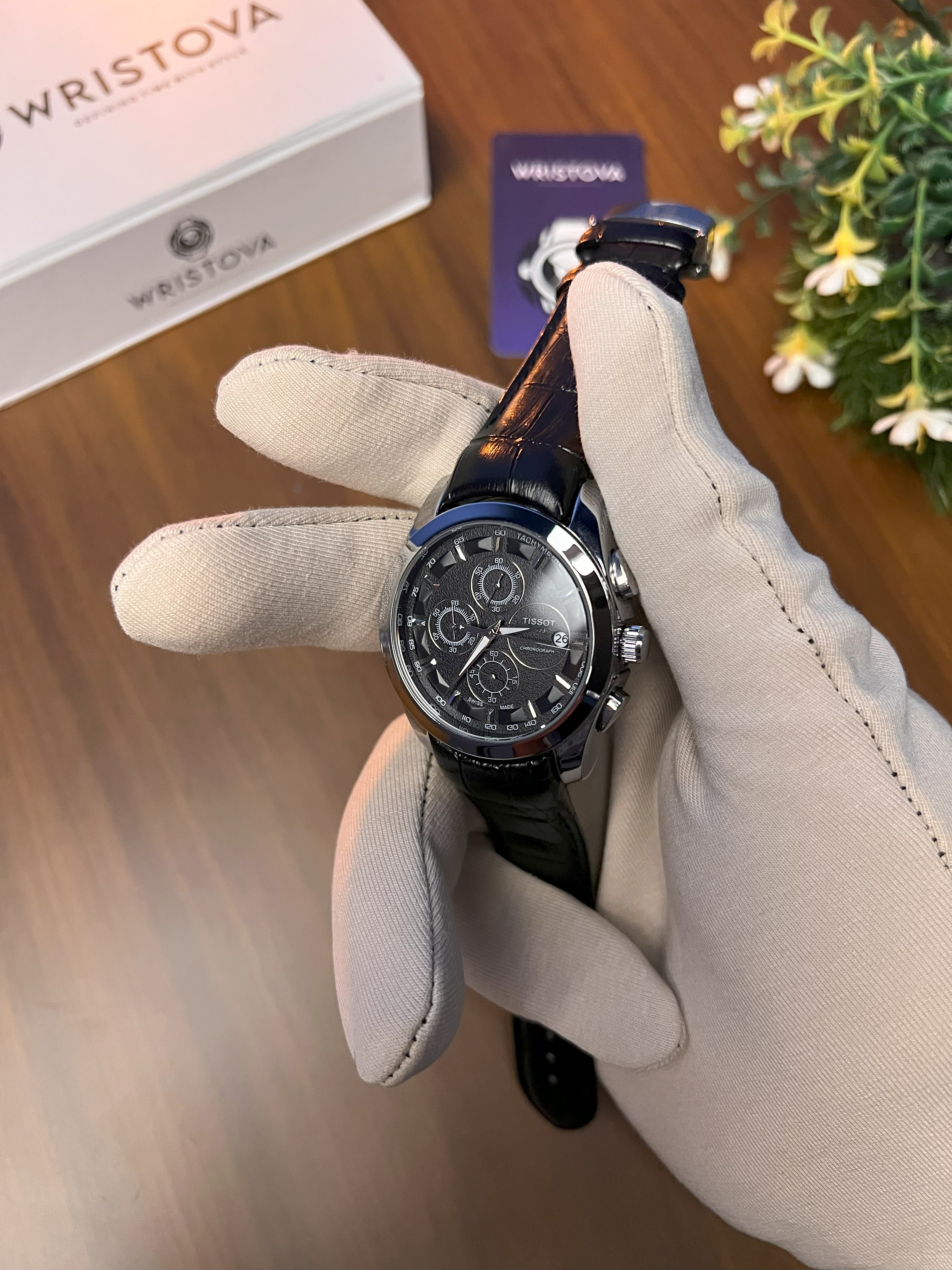 Tissot 1853 Chronograph Watch