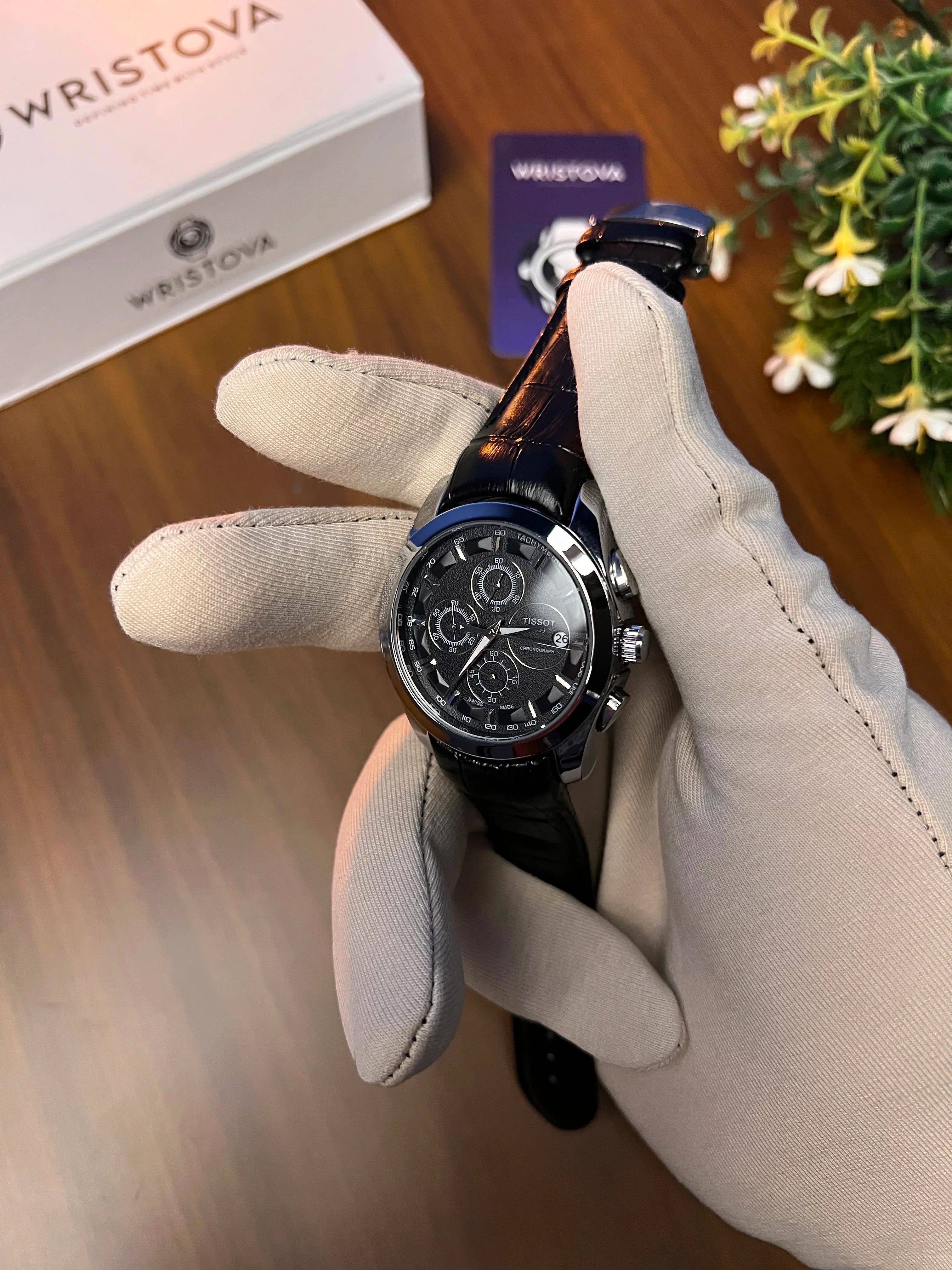 Tissot 1853 Chronograph Watch