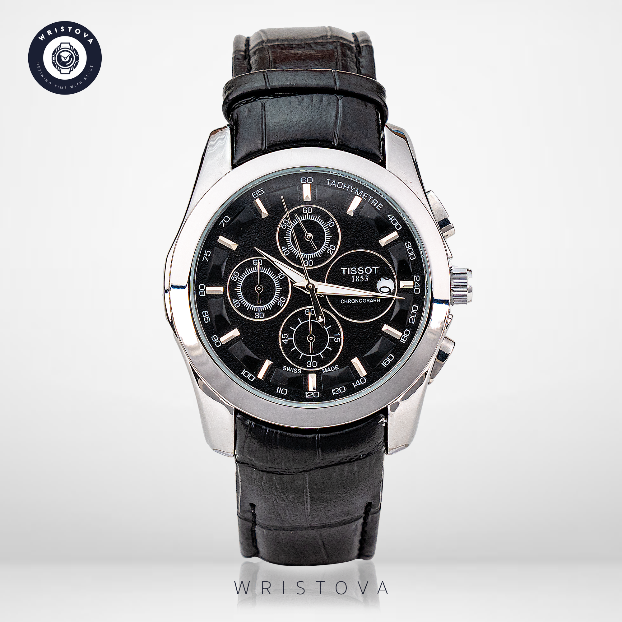 Tissot 1853 Chronograph Watch