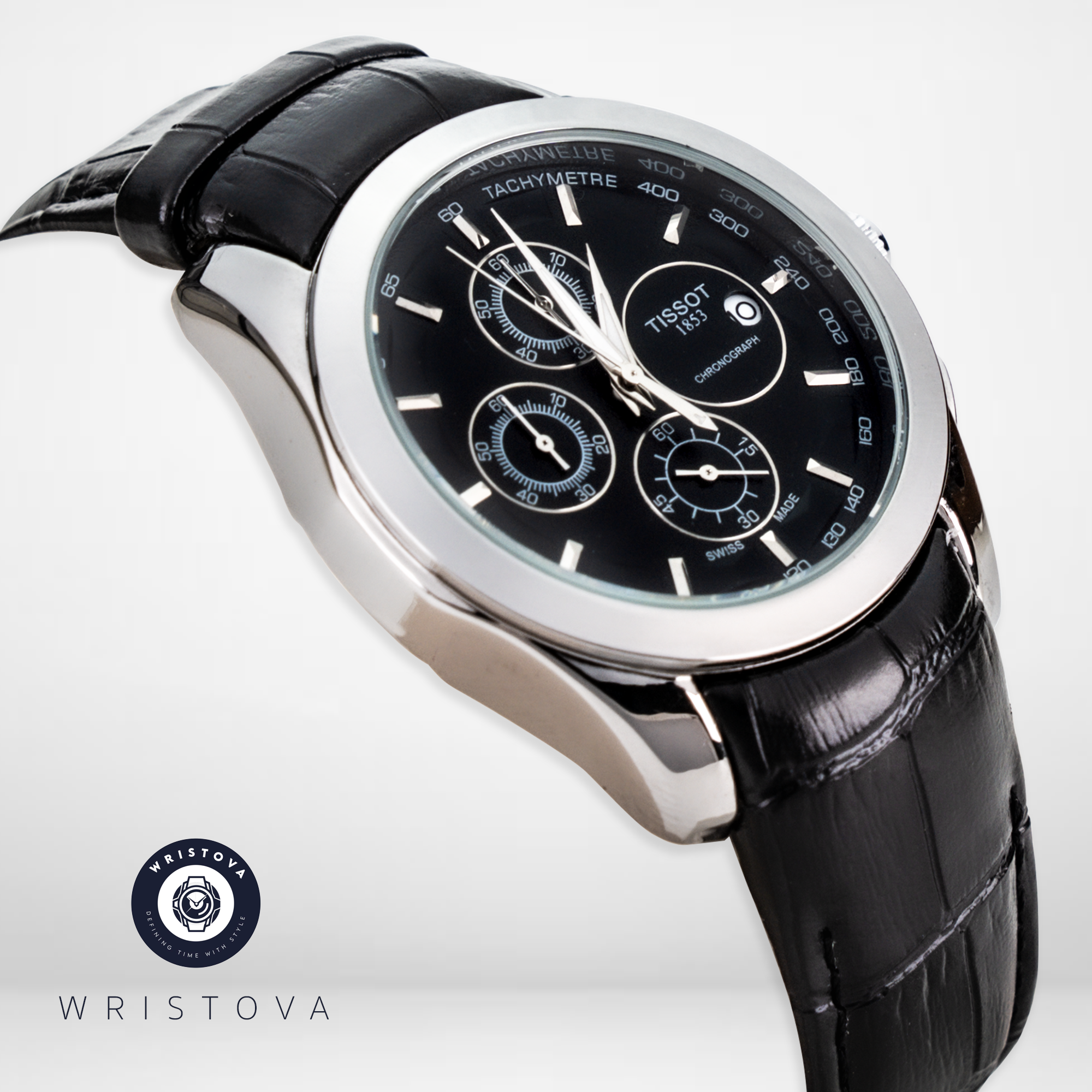 Tissot 1853 Chronograph Watch
