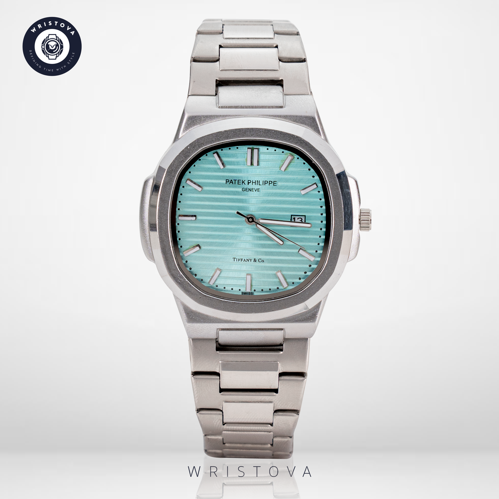 Pagani Design Tiffany Blue Watch