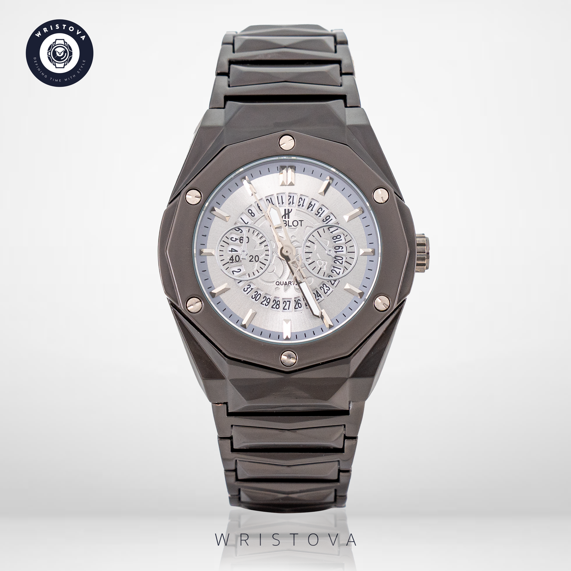 Hublot Classic Fusion - Chronograph