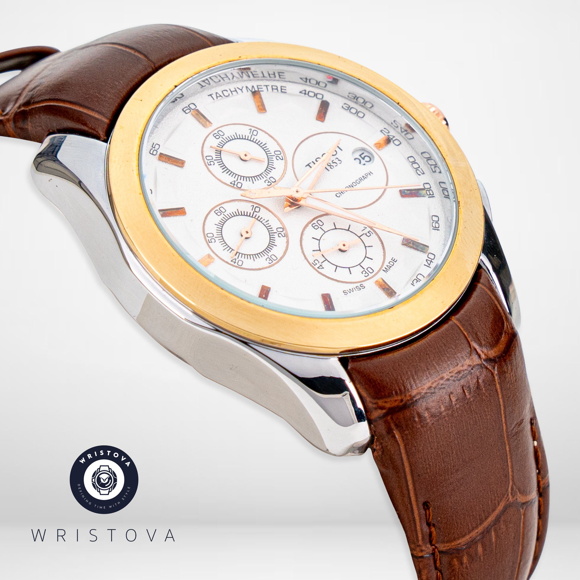 Tissot 1853 Chronograph Watch