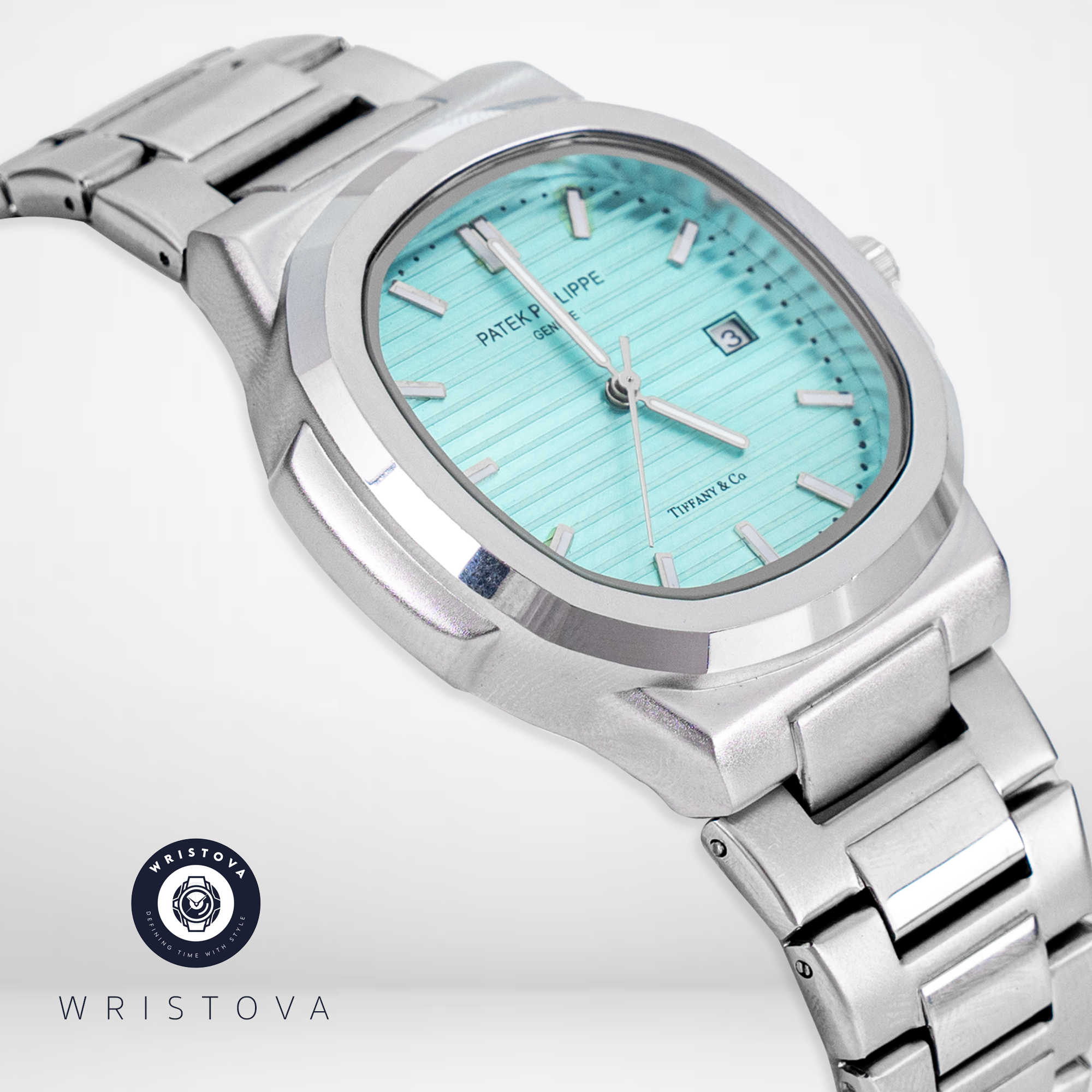 Pagani Design Tiffany Blue Watch