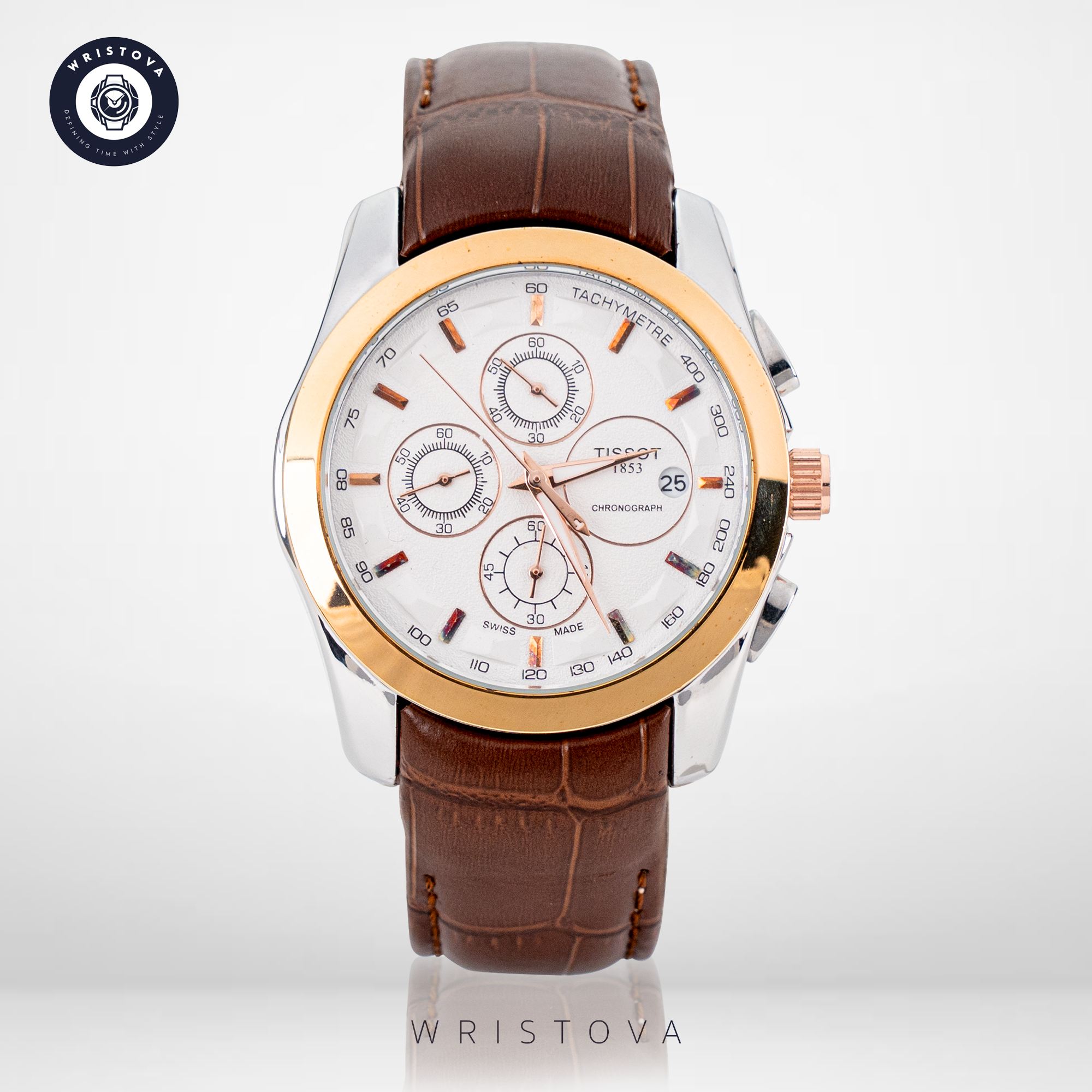Tissot 1853 Chronograph Watch