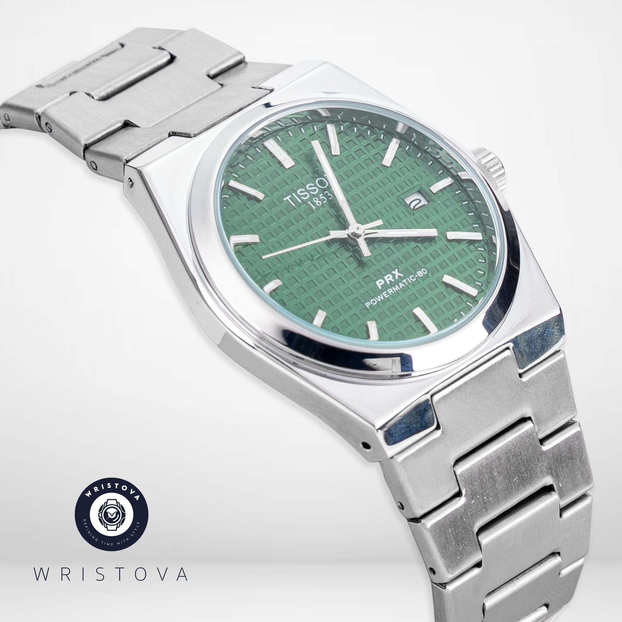 TISSOT POWERMATIC 80 ICE WATCH