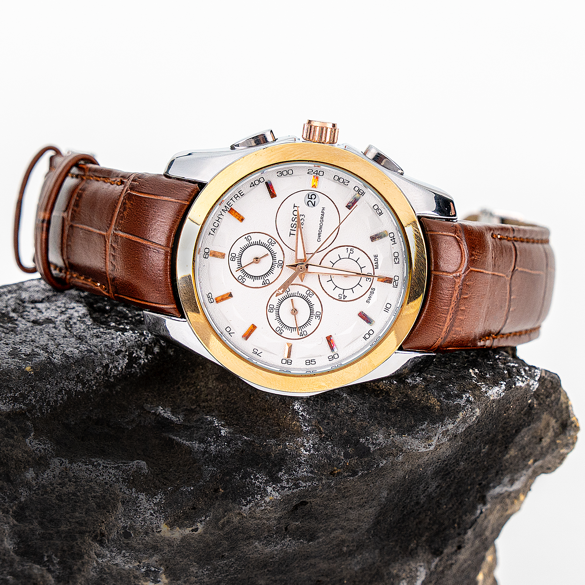 Tissot 1853 Chronograph Watch