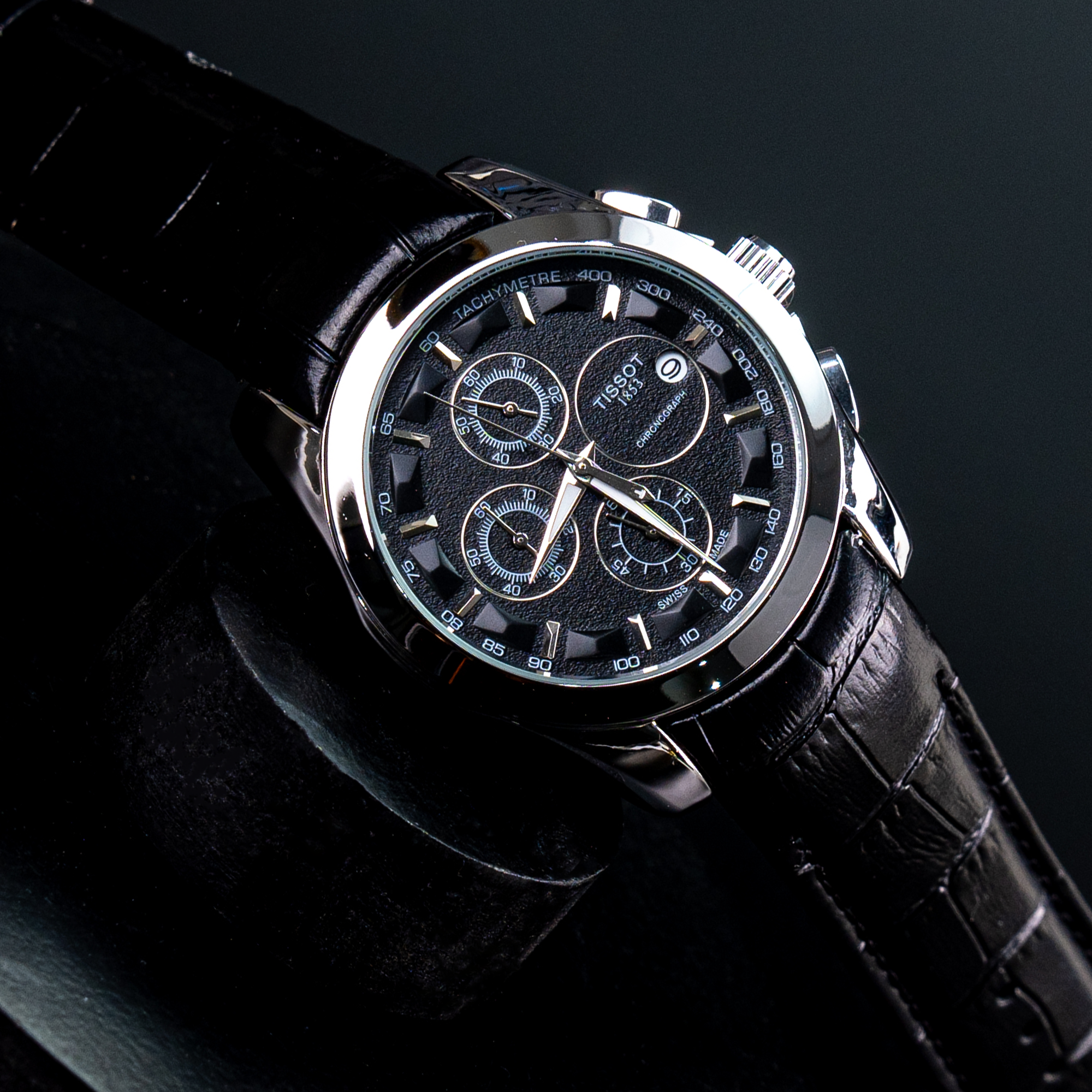 Tissot 1853 Chronograph Watch