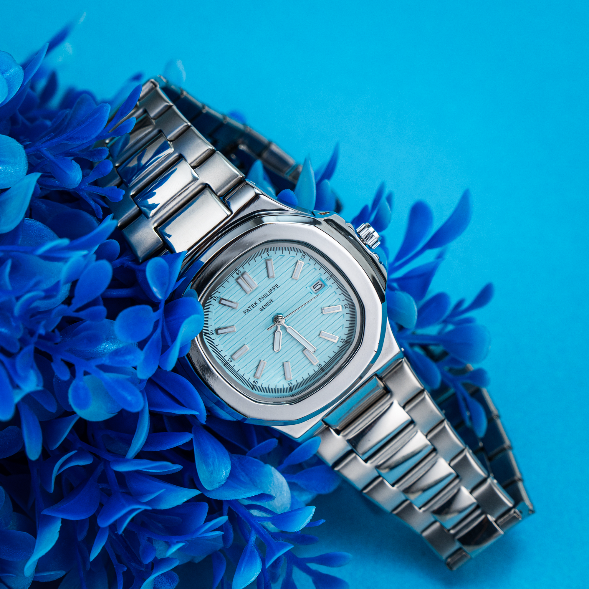 Patek Philippe – Nautilus Watch