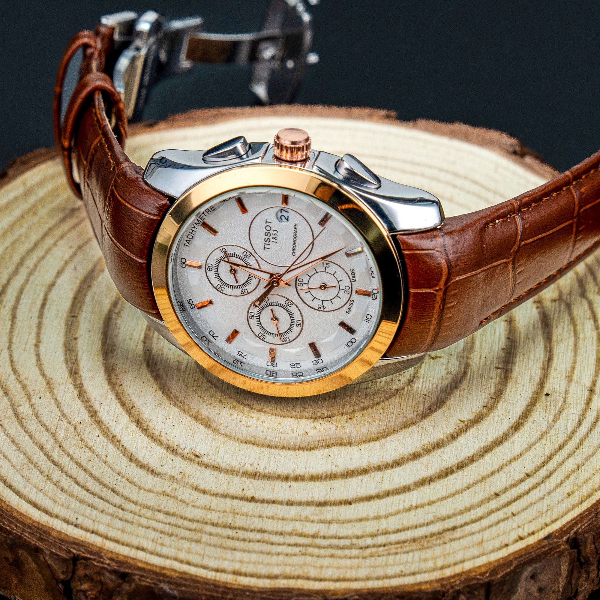 Tissot 1853 Chronograph Watch