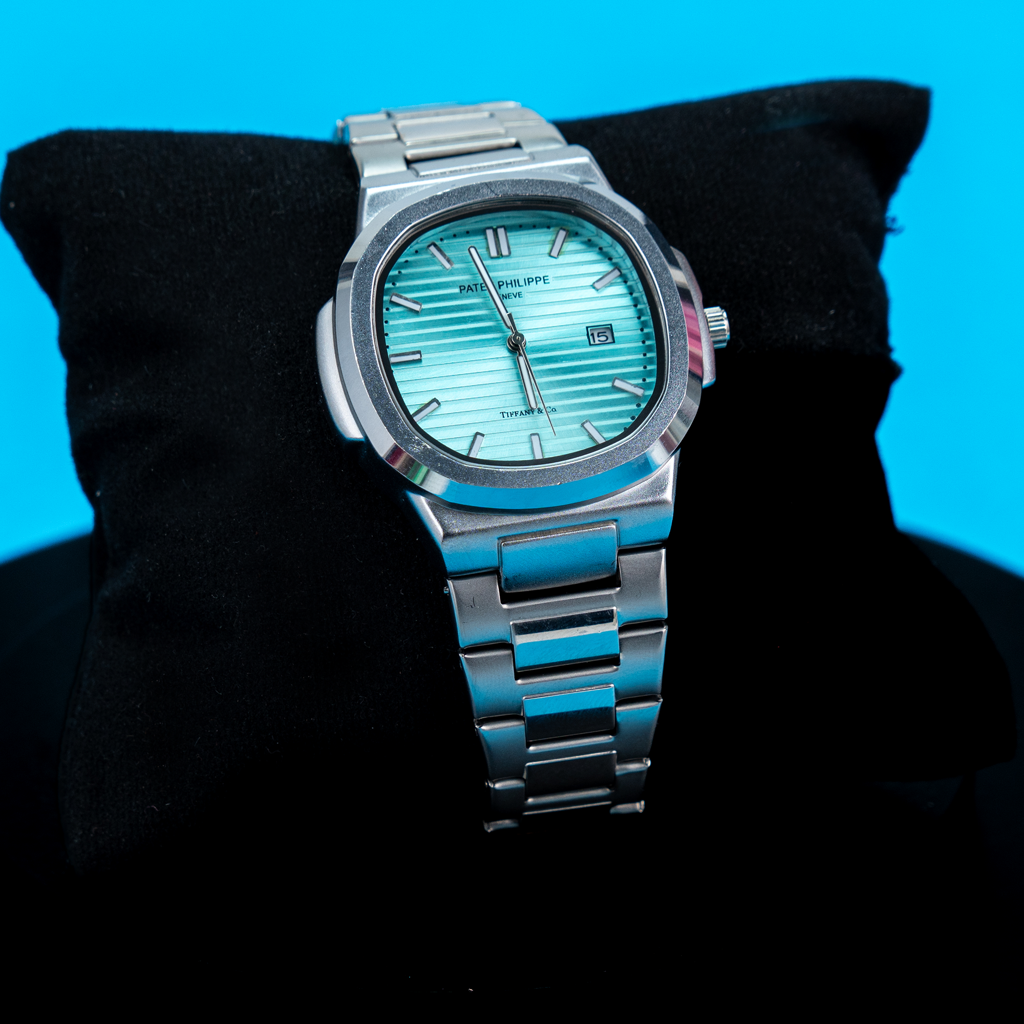 Pagani Design Tiffany Blue Watch